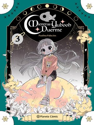 cover image of Mientras Yubooh duerme III